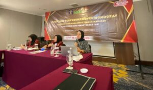 workshop penulisan buku monograf