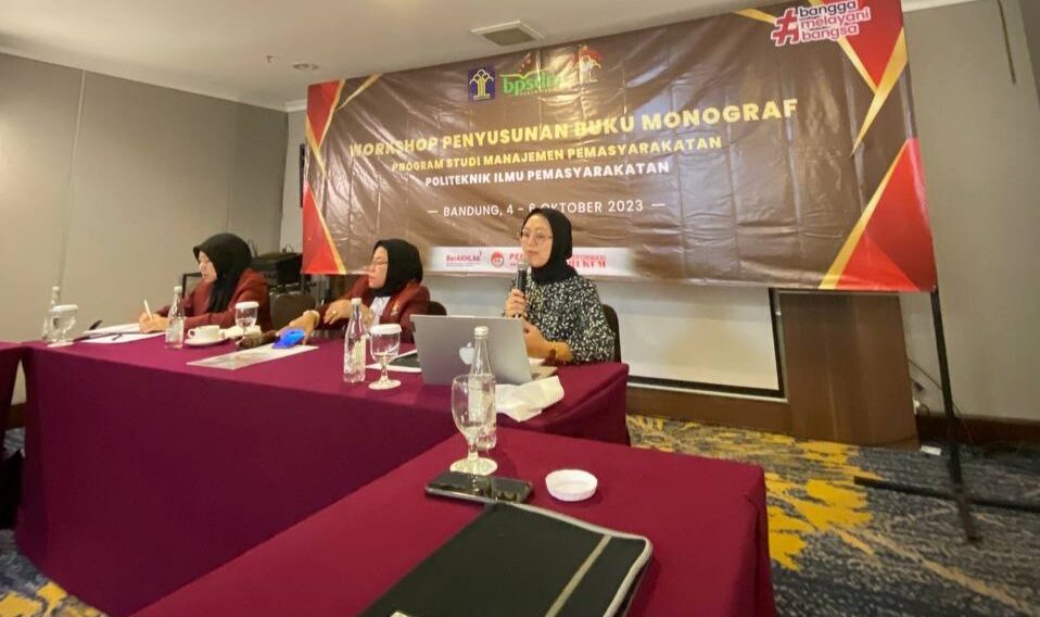 workshop penulisan buku monograf