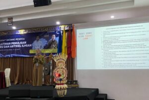 workshop penulisan buku