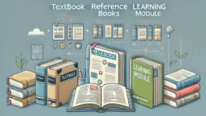 Perbedaan Buku Ajar, Buku Referensi, dan Modul Pembelajaran