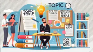 tips memilih topik buku ajar