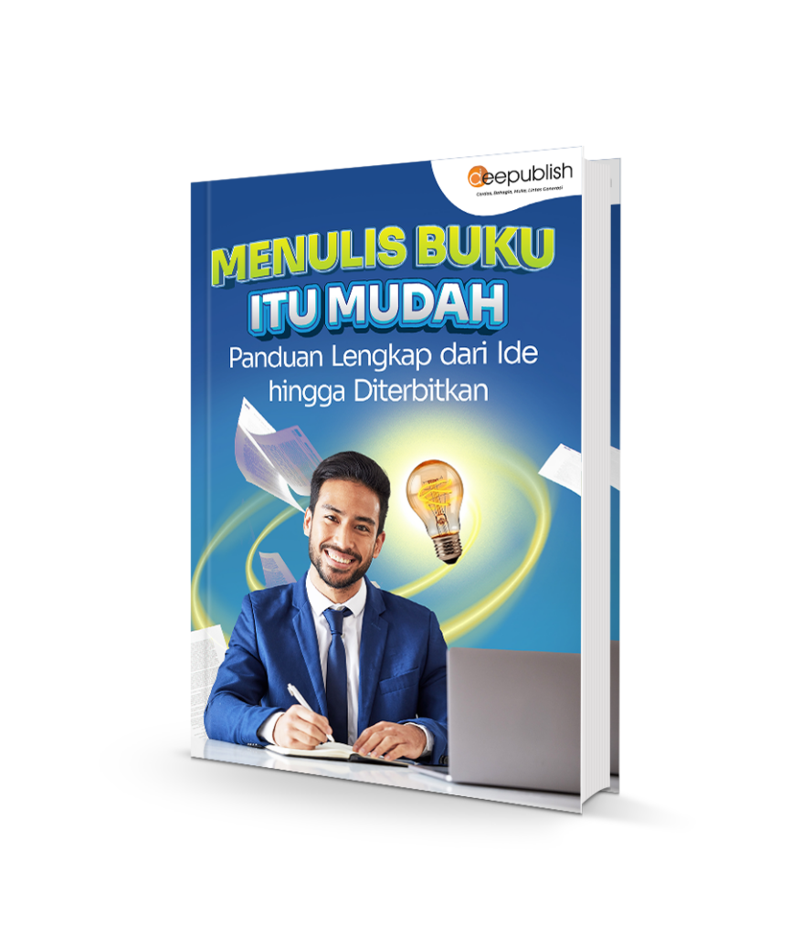 cara menulis buku