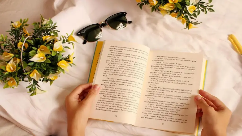 cara menulis novel