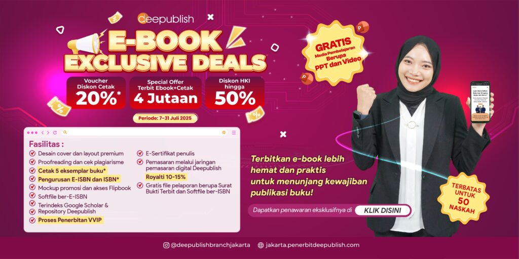 menerbitkan ebook