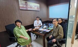 Kunjungan Calon Penulis (1)