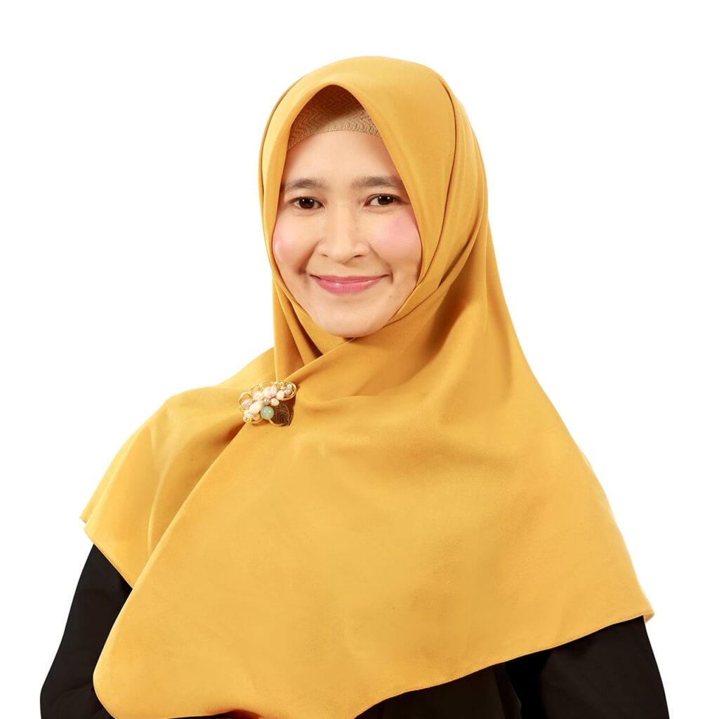 Prof. Dr. Tria Astika Endah Permatasari, S.KM., M.KM.