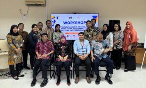 Workshop Bahan Ajar POLTEKIP