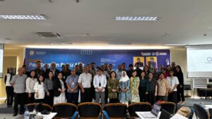 Workshop Buku Ajar Matana University