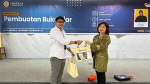 workshop matana university