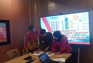 MoU dan Perjanjian Kerja Sama 

STIKes Widya Dharma Husada Tangerang