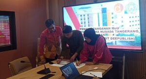 MoU dan Perjanjian Kerja Sama
STIKes Widya Dharma Husada Tangerang