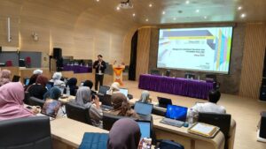 Workshop Offline Bersama STIKes WDH