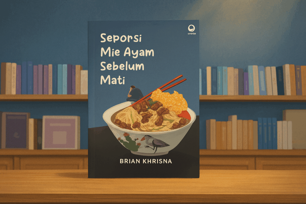 seporsi mie ayam sebelum mati