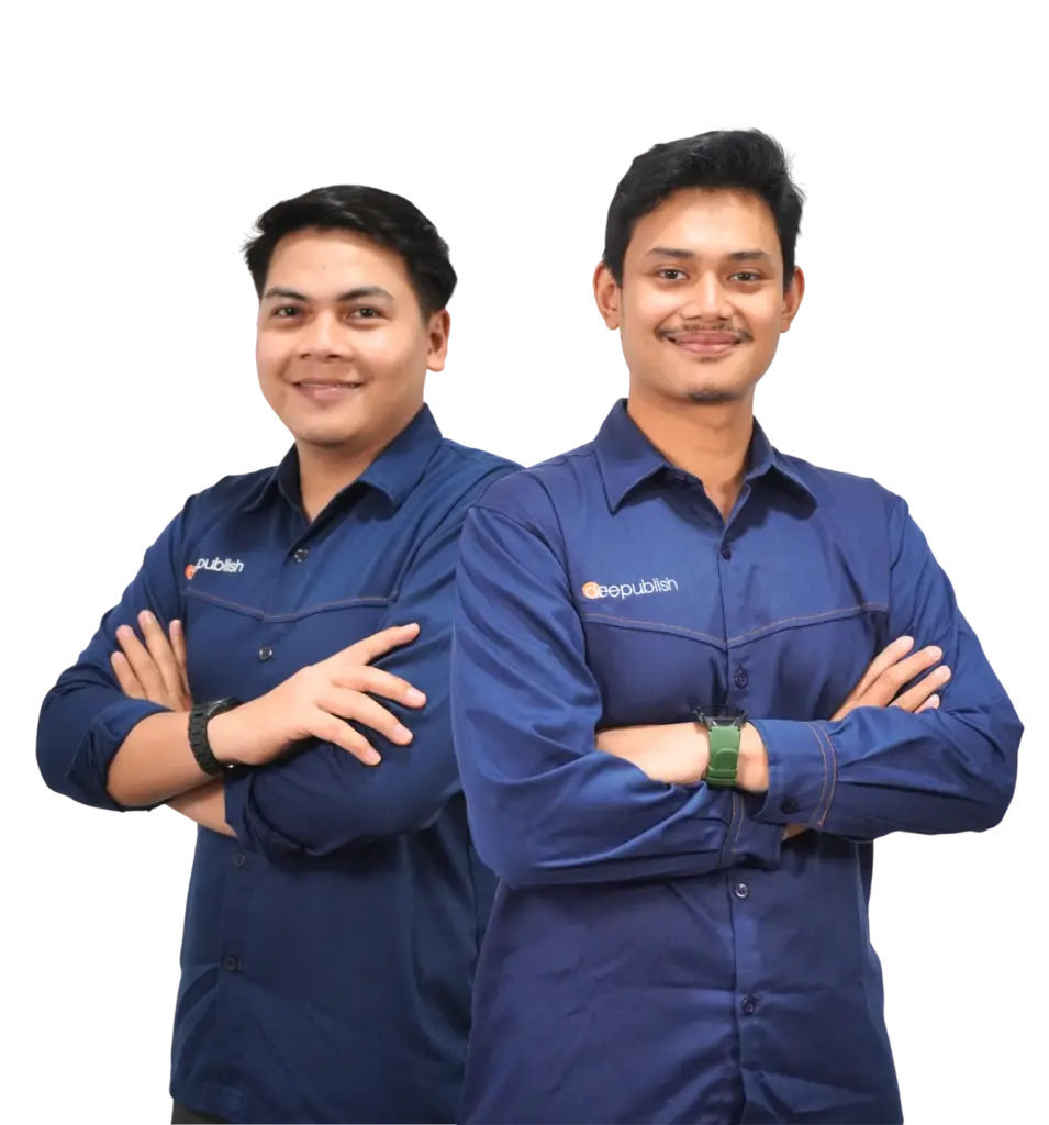 Cs Jakarta Deepublish