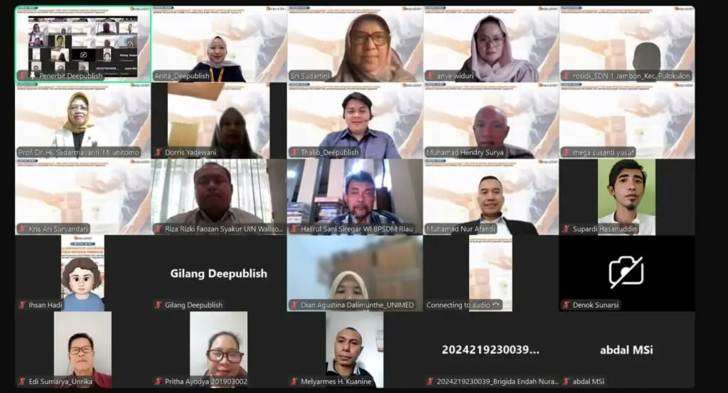 stia lan bandung deepublish jakarta