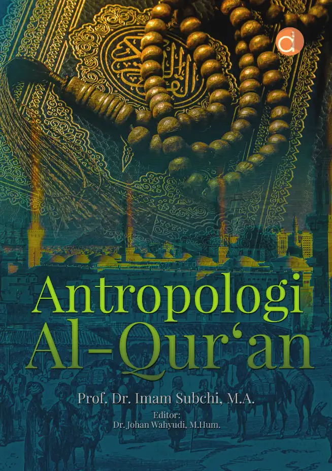 Buku Antropologi Al-Qur’an