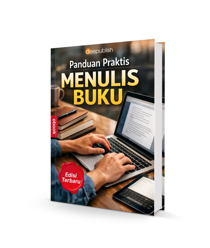 E Book Panduan Praktis Menulis Buku Edisi Terbaru