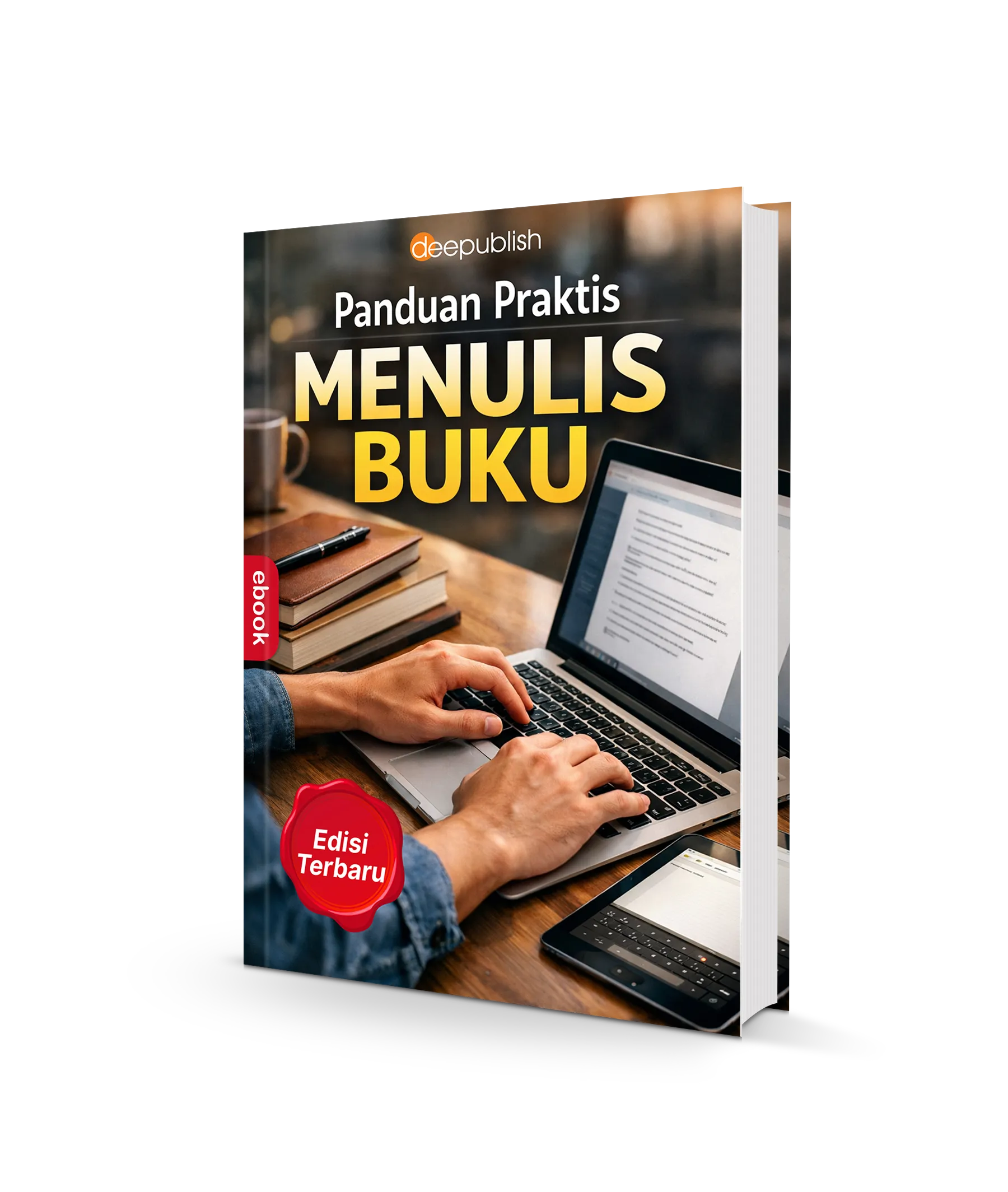 E Book Panduan Praktis Menulis Buku Edisi Terbaru