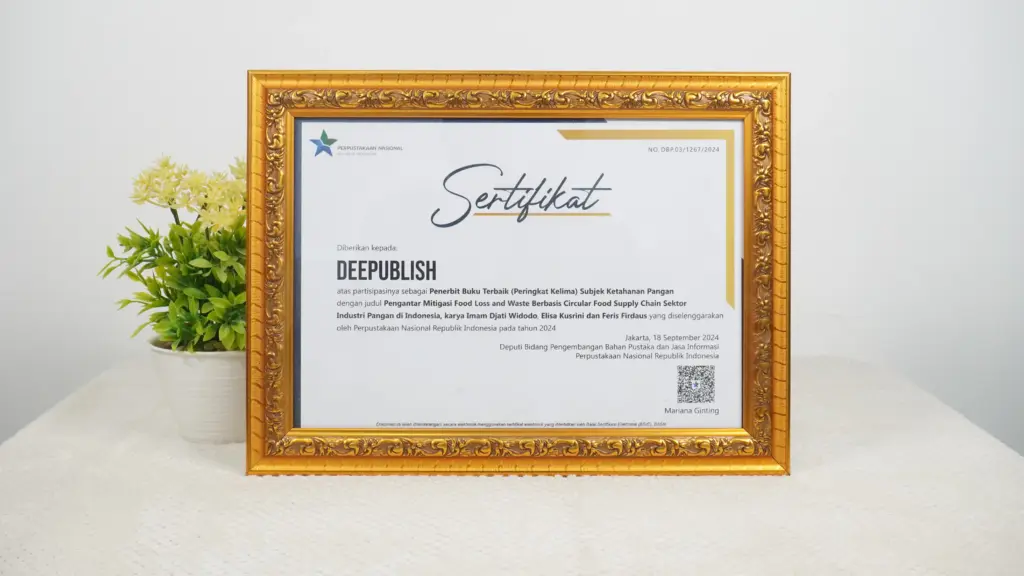 Sertifikat penerbit