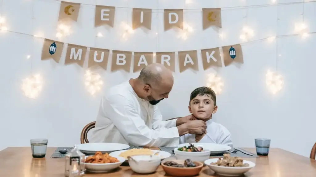 Ucapan Idul Fitri 2026