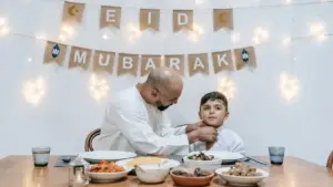 Ucapan Idul Fitri 2026