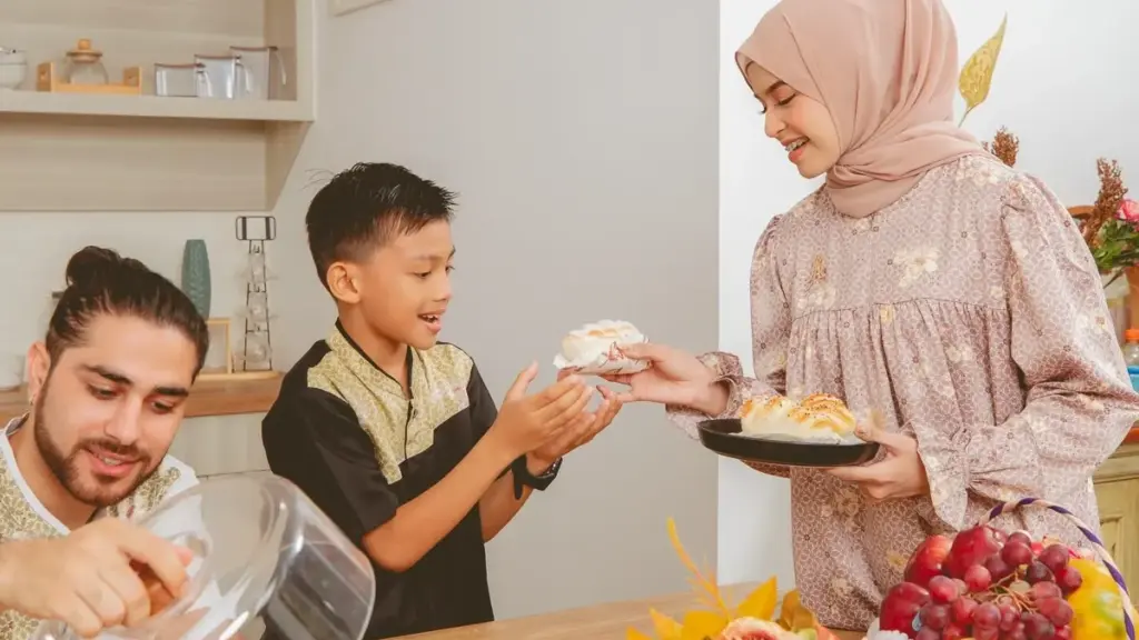 ucapan selamat hari raya