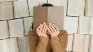 berapa ukuran buku novel