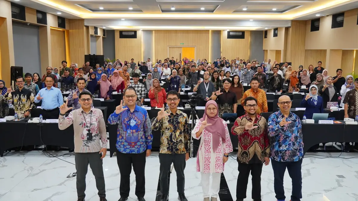 LLDIKTI Jakarta Kolaborasi Bersama Deepublish