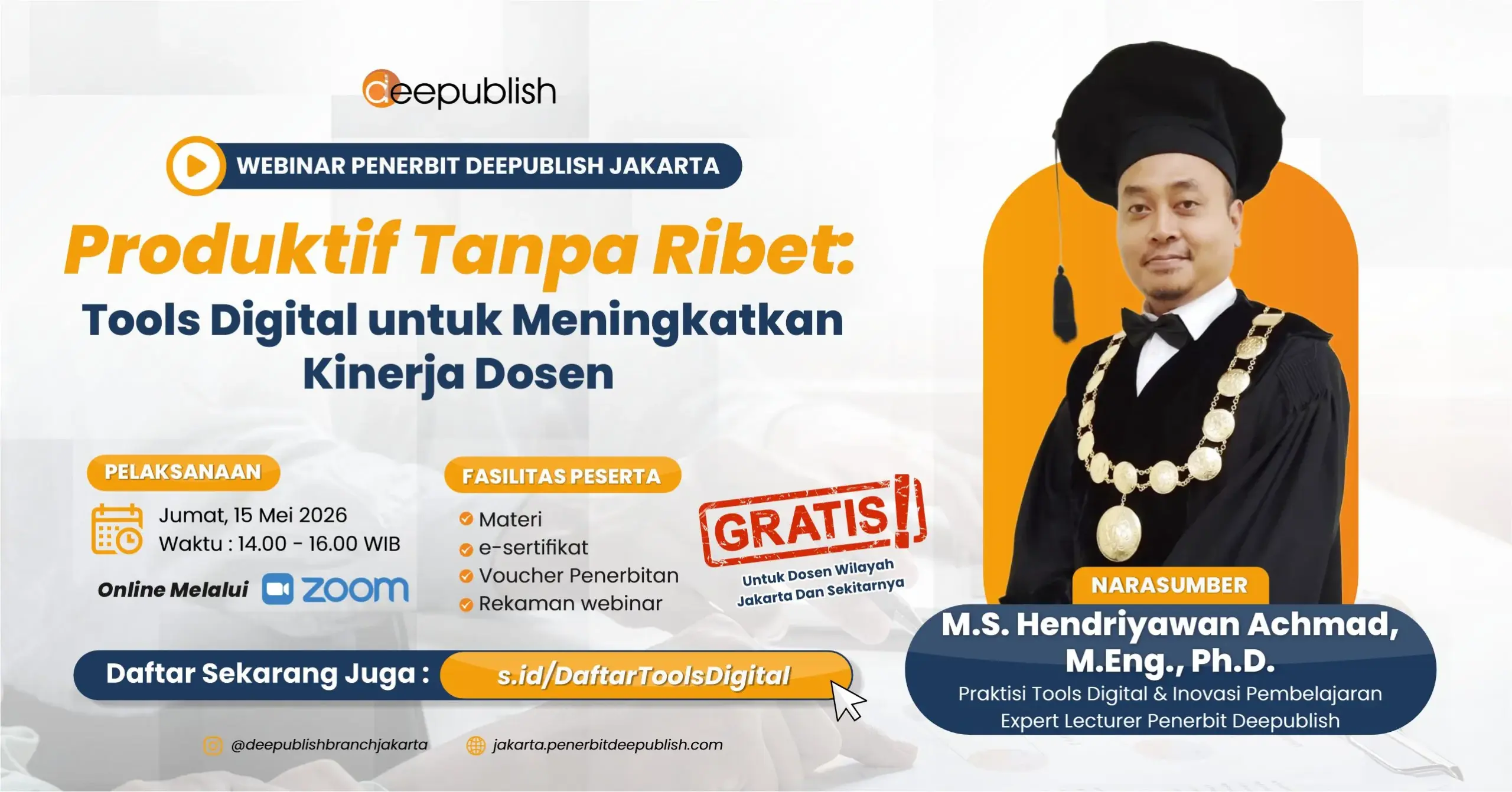 Webinar penulisan