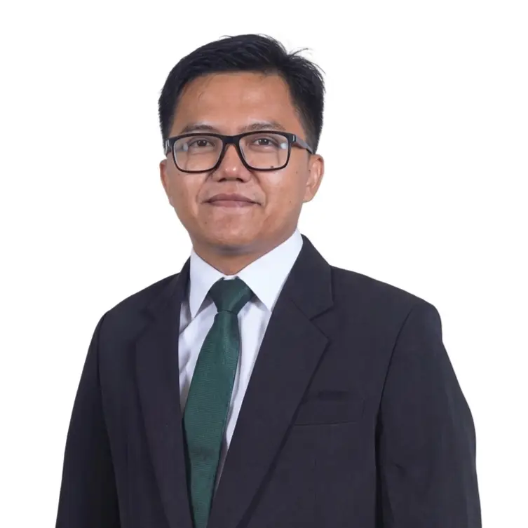 Dr. Muhamad Ibtissam Han M.A.