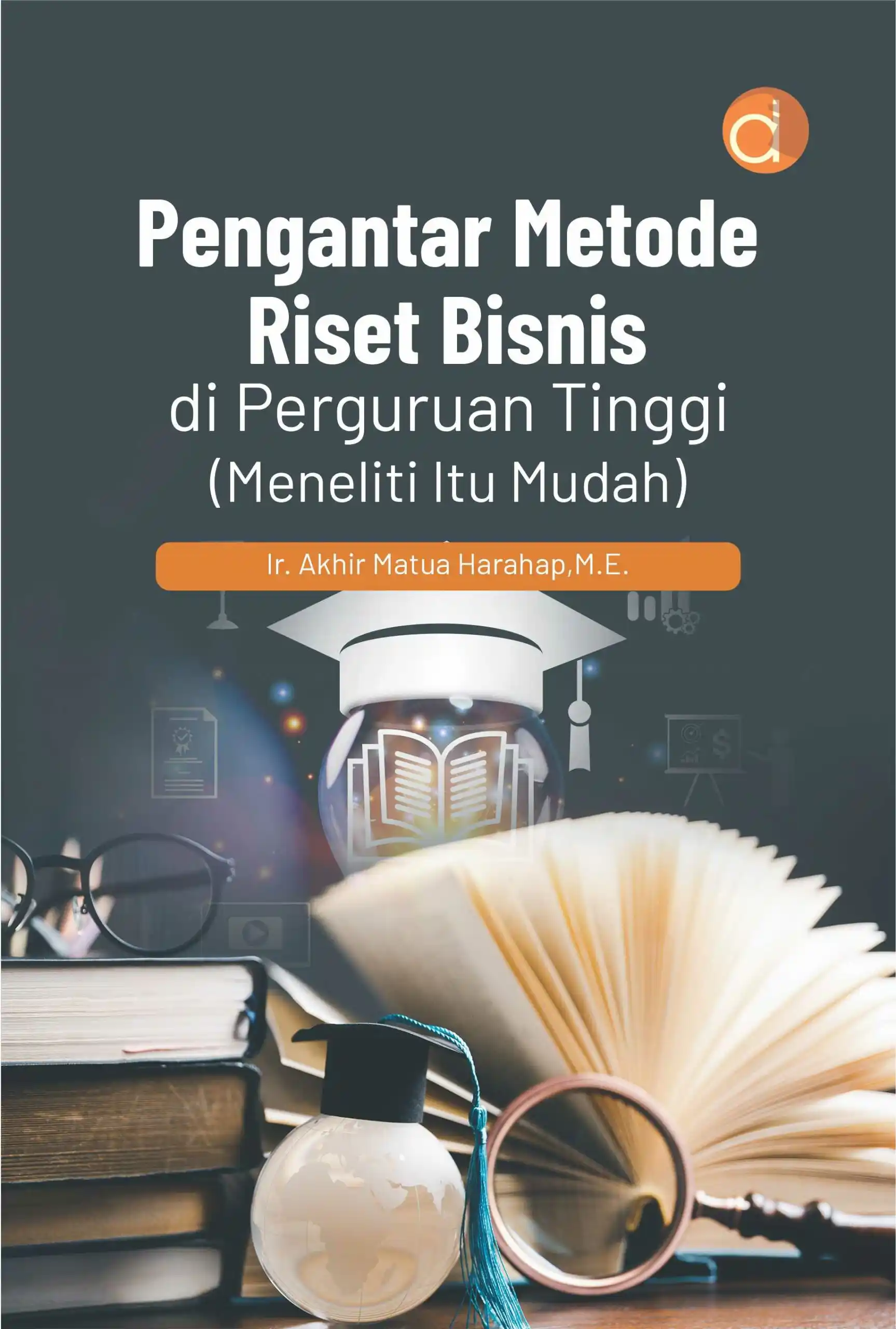 Pengantar metode riset bisnis