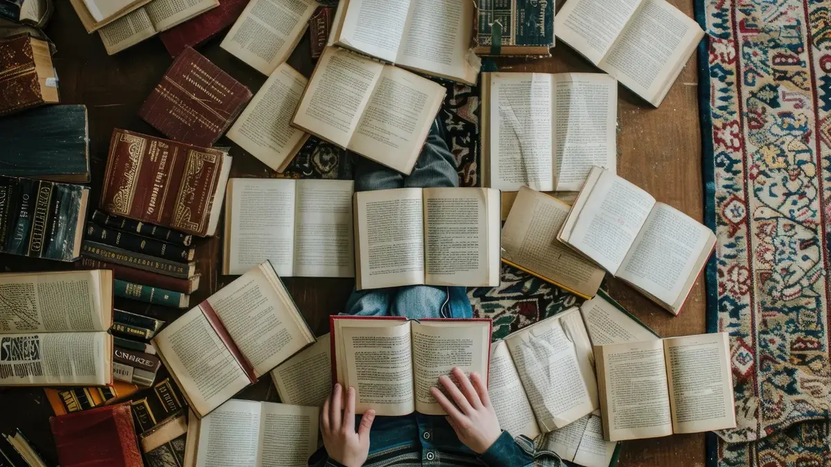 perbedaan buku fiksi dan non fiksi