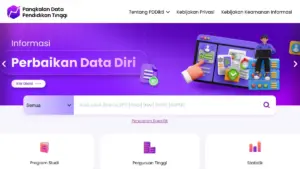 Data Mahasiswa Tidak ada di PDDIKTI