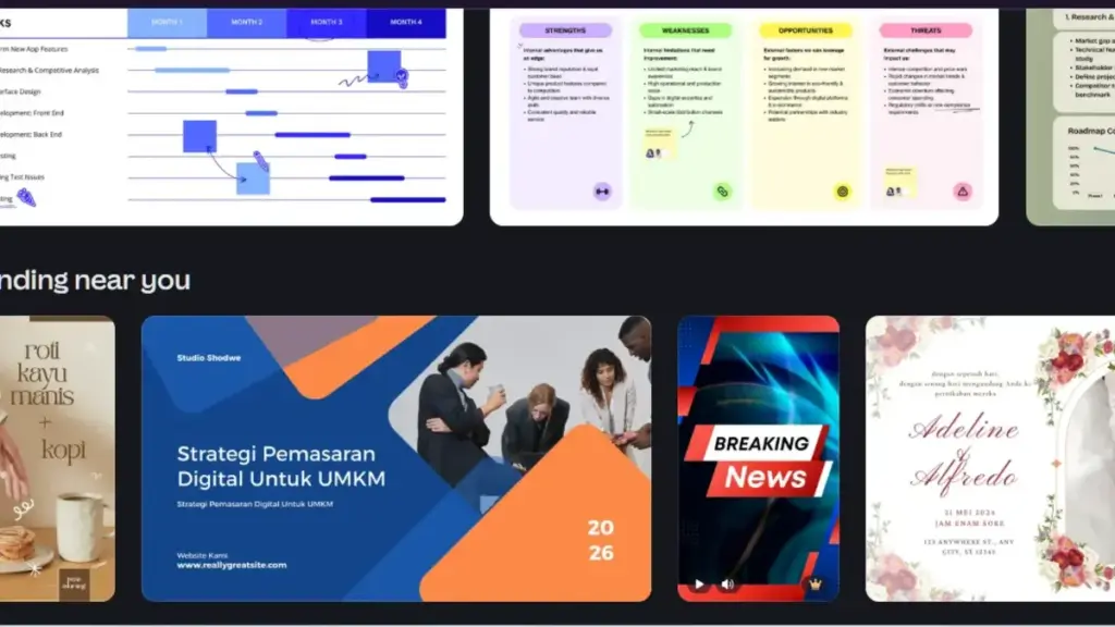ide desain canva