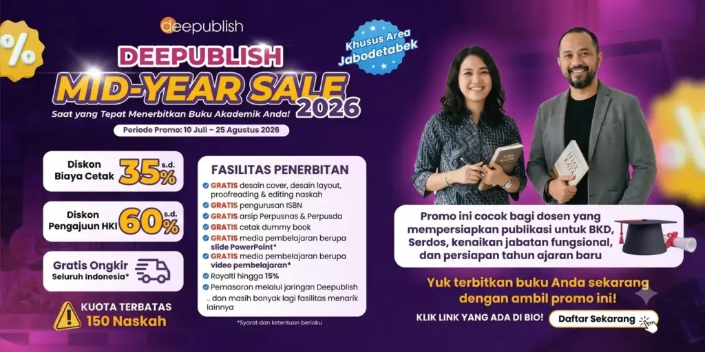 Promo Mid year sale 2026