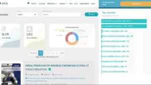 Cara Submit Jurnal Sinta Gratis