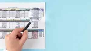 Format Laporan Penggunaan Dana Penelitian