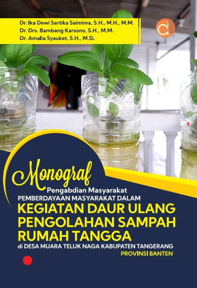 Monograf-Pemberdayaan