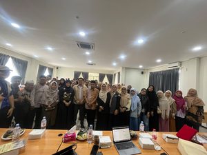 workshop Kemenag bekasi