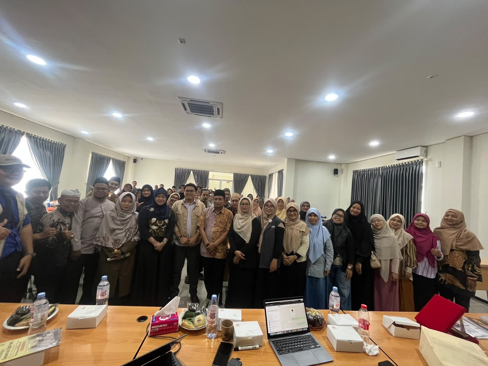 workshop Kemenag bekasi